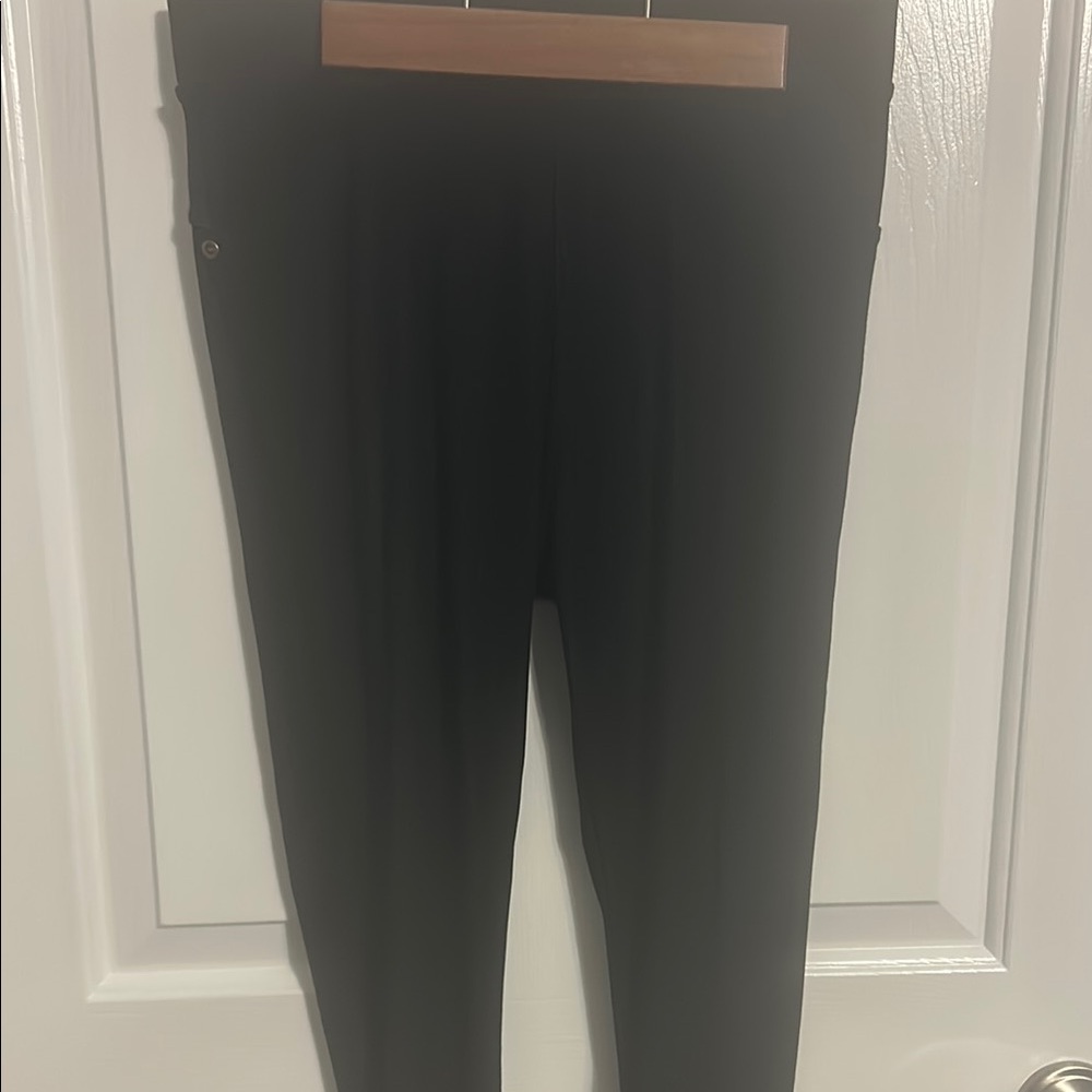 Black Skinny Pants